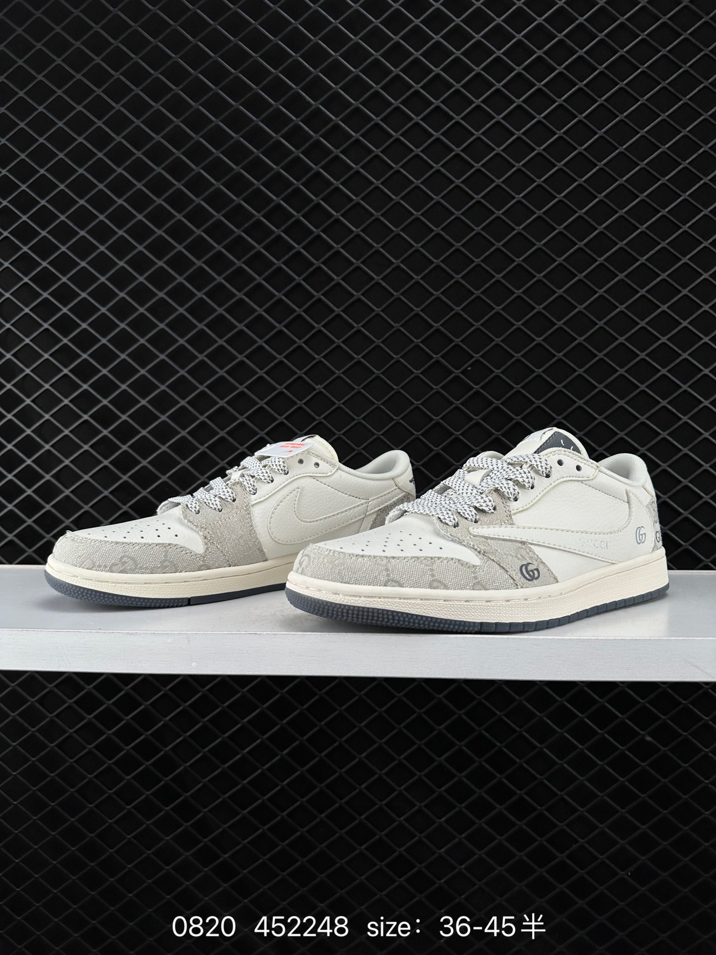 Travis Scott x Fragment Design x Jordan Air Jordan 1 Low OG SP